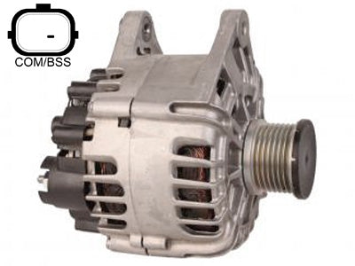 LATURI 28-5929 150A OPEL,RENAULT