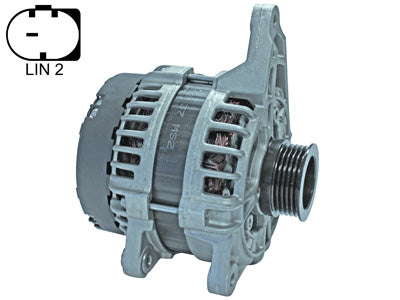 LATURI 28-6791 150A MB A/B/CLA 11-