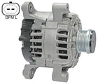 LATURI 28-6727 140A OPEL 1,2-1,4 09-