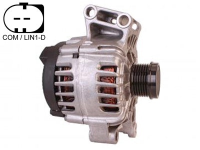 LATURI 28-6521 150A FORD,VOLVO 1,6 11-