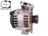 LATURI 28-6521 150A FORD,VOLVO 1,6 11-