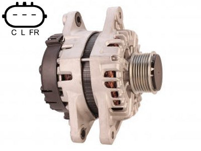 LATURI 28-6908 130A HYUNDAI H-1 10-