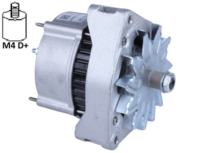 LATURI 48-6783 24V 80A VOLVO D6D (KHD)