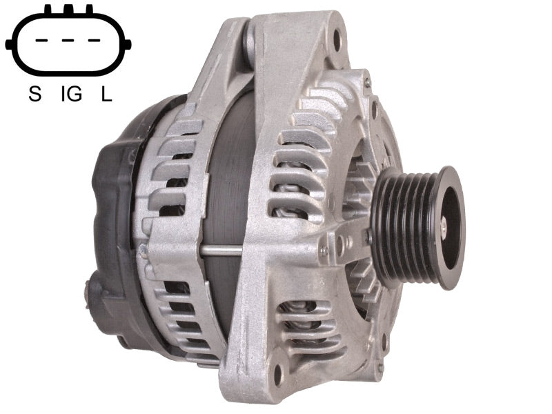 LATURI 28-6770 140A JAGUAR 4,2 V8 03-09