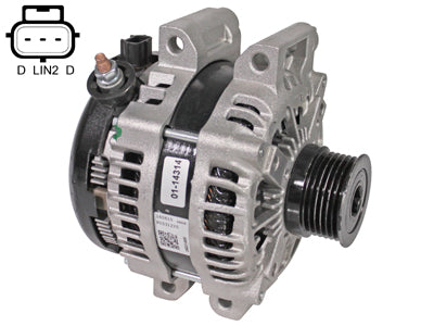 LATURI 28-6964 220A JEEP 3,0 CRD 11-