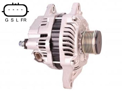 LATURI 28-6598 120A MITSU,C-CROSSER,P-4007
