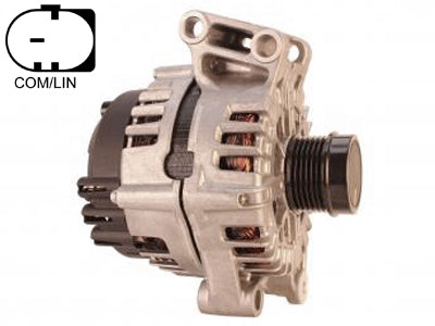 LATURI 28-6887 180A VOLVO 1,6 T3/T4 2011-