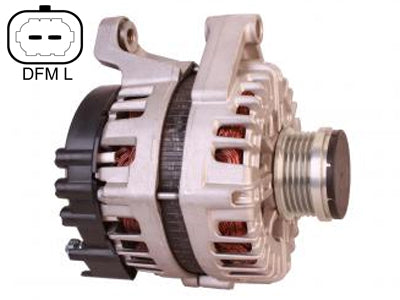 LATURI 28-6723 130A OPEL 1,4 10-
