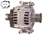 LATURI 28-6616 150A MB W204-212 1,8 CGI 07-