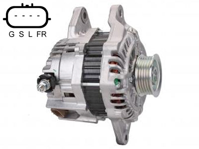 LATURI 28-6888 95A MITSU,PSA 10-