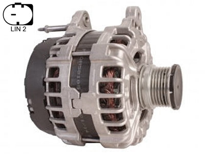 LATURI 28-6818 180A SKODA,VW TDI 12-