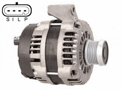 LATURI # 28-4873 140A SSANGYONG 04-