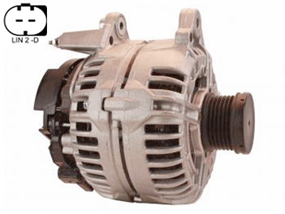 LATURI 28-6539 140A VAG 1,2 TSI 09-
