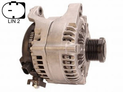 LATURI 28-6821 210A BMW 2,0 I 2011-
