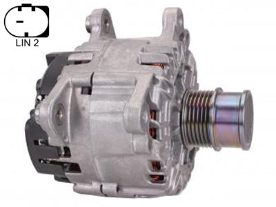 LATURI 28-7503 140A VAG 1,0-1,4 TSI