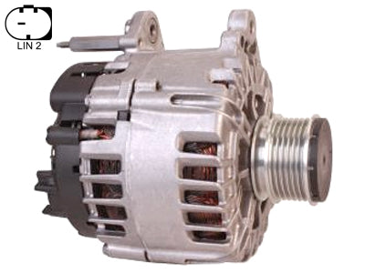 LATURI 28-6774 140A VAG 1,6-2,0 TDI 10-
