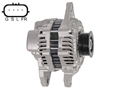 LATURI 28-6902 85A MITSU,PSA 10-