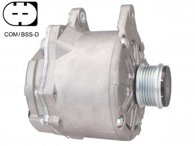 LATURI 28-6890 190A AUDI,VW LR1190-916