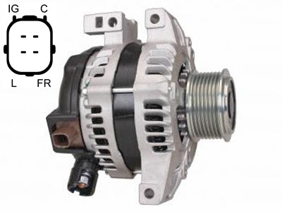 LATURI 28-6969 130A HONDA CR-V D. 2010-