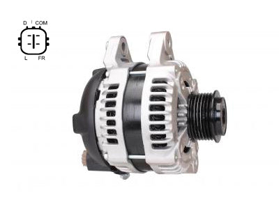 LATURI 28-6843 150A HYUNDAI,KIA CRDI 09-
