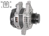LATURI DENSO 12V 100A AURIS/COROLLA ILM. START-STOP 1,3 /12->