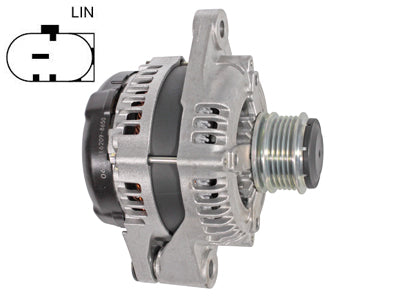 LATURI DENSO 12V 150A FIAT 500X/GIULIETTA/JEEP RENEGADE 14->