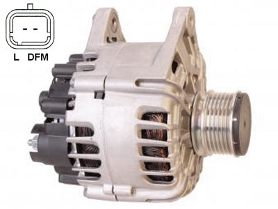 LATURI 28-6867 150A DACIA 1,5 DCI 10-