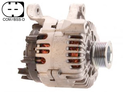 LATURI 28-6527 150A BMW 330D 08-11, X3 3,0SD 06-