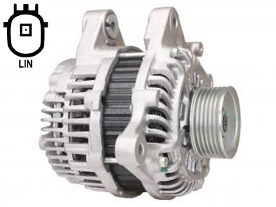 LATURI 28-7528 95A HONDA CIVIC IX 2011-