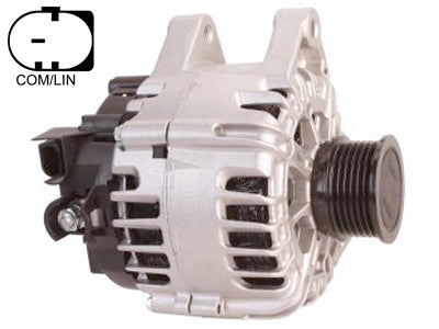 LATURI 28-6543 120A FORD,VOLVO 1,6-2,0TDCI