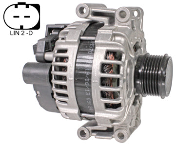 LATURI 28-7517 150A AUDI A4,A5,Q5 1,8-2,0 TFSI 12-