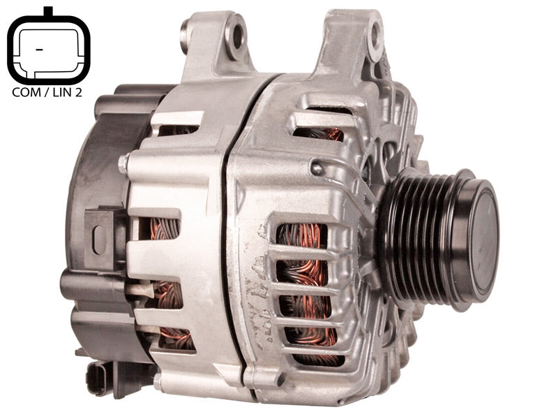 LATURI 28-5838 230A C-C5,C6,P-407 3,0 HDI 09-