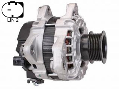 LATURI 28-6927 215A VOLVO 2,0 B/D 2013-