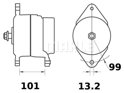 LATURI 12V 150A MCCORMICK  ###