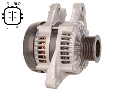 LATURI 28-5957 80A TOYOTA