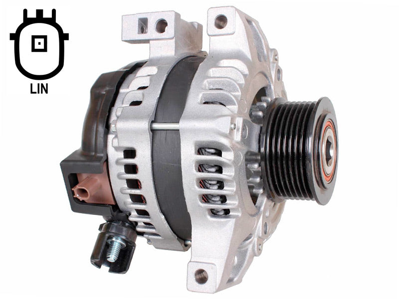 LATURI 28-7618 150A HONDA CR-V 2,2TD 12-