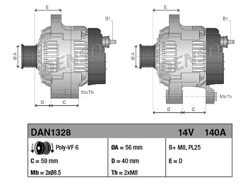 LATURI 140A VAG
