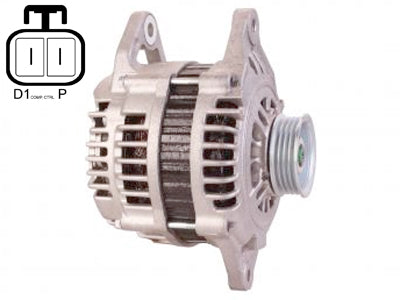 LATURI 27-5540 MAZDA MX-5 1,6-1,8 98-