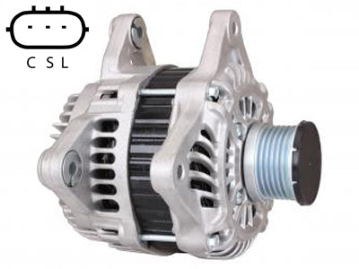 LATURI 28-6784 110A NISSAN QASHQAI 2,0 10-