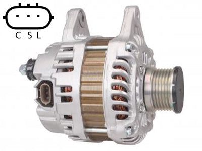 LATURI 28-7513 110A NISSAN JUKE 1,6 10-