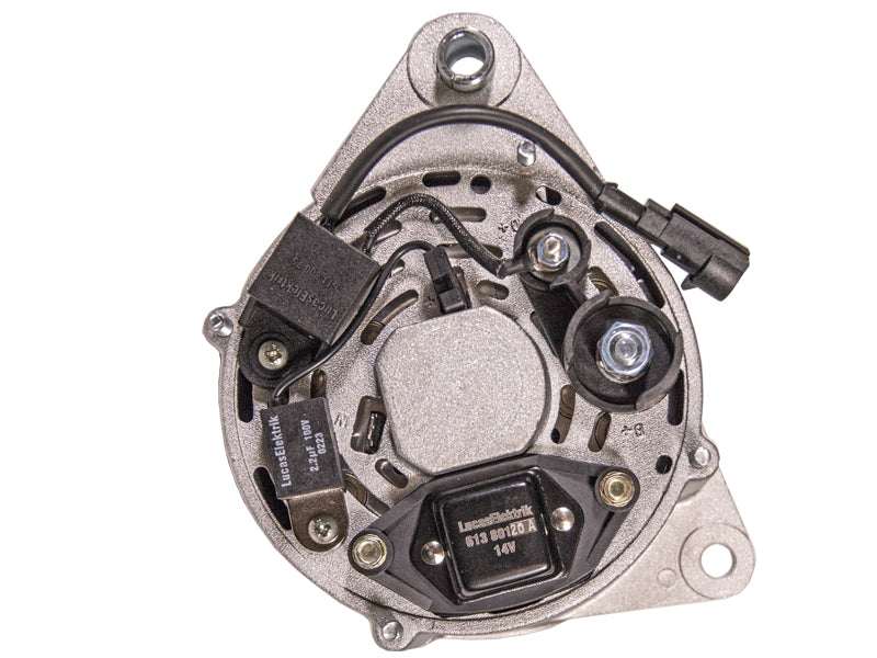 LATURI 12V 120A NEW HOLLAND