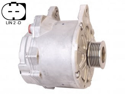 LATURI 28-6859 190A AUDI A8,Q7 TDI 09-