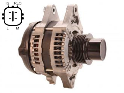 LATURI 100A YARIS 28-5982