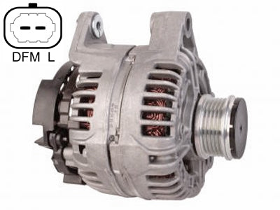 LATURI 28-6714 120A OPEL 09-