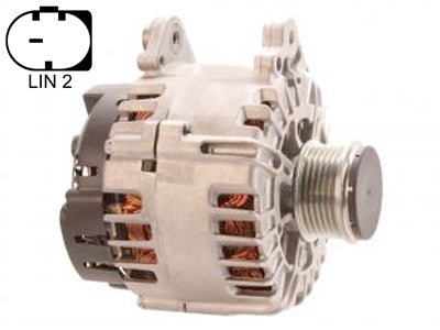 LATURI 28-5970 180A VW TOUAREG 3,0 TDI 11-