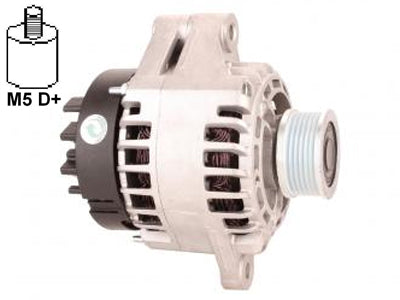 LATURI 28-4927 120A OPEL