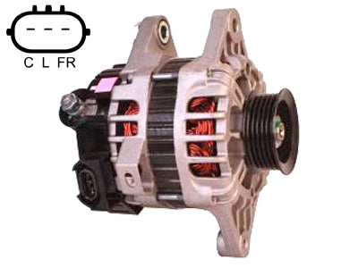 LATURI 28-6649 70A HYUNDAI I10/20 1,2 2010-