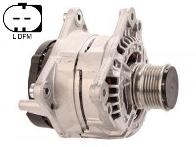 LATURI 28-5891 110A CUMMINS MERCRUISER