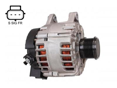 LATURI 28-7530 180A MONDEO 2,0 TDCI 2014-