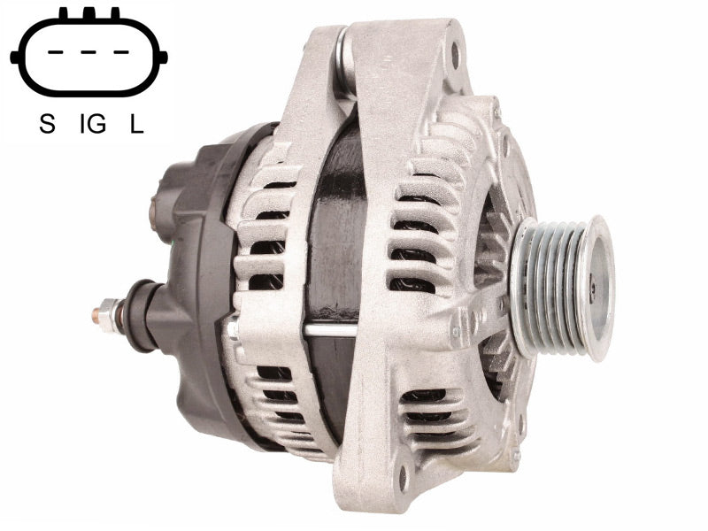 LATURI 28-5783 130A JAGUAR 4,2 V8 02-